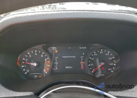 2024 Jeep Compass Sport из США, поврежденный, VIN 3C4NJDAN1RT104002